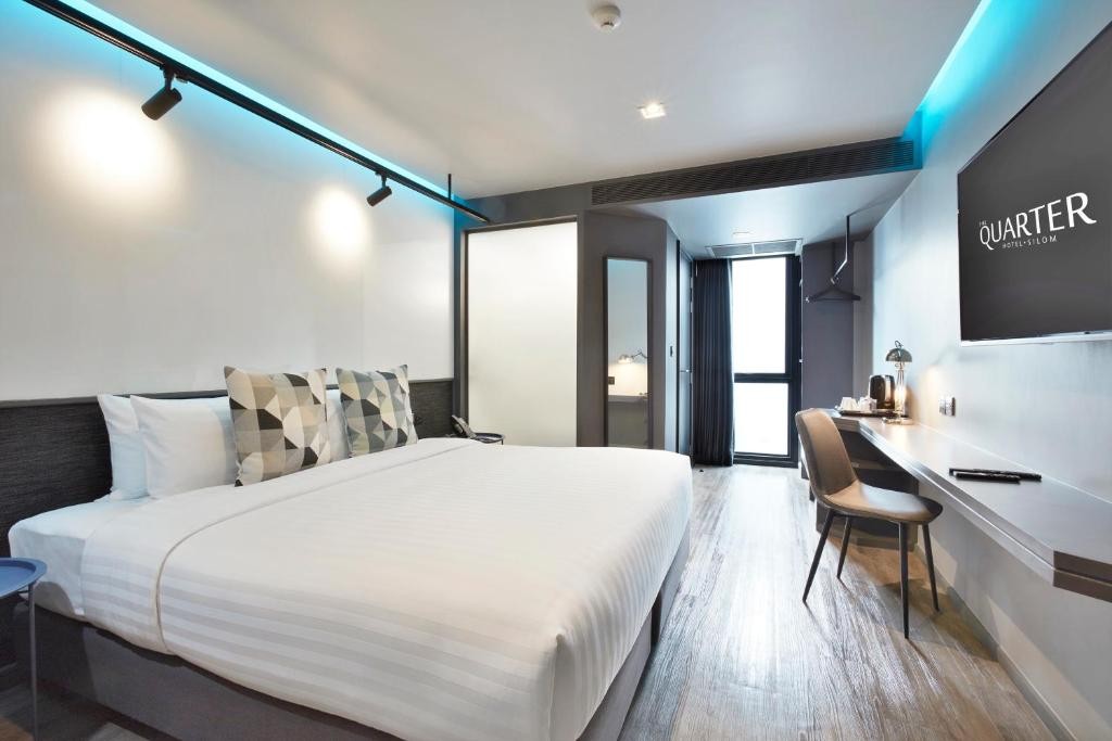 The Quarter Silom by UHG Hotel