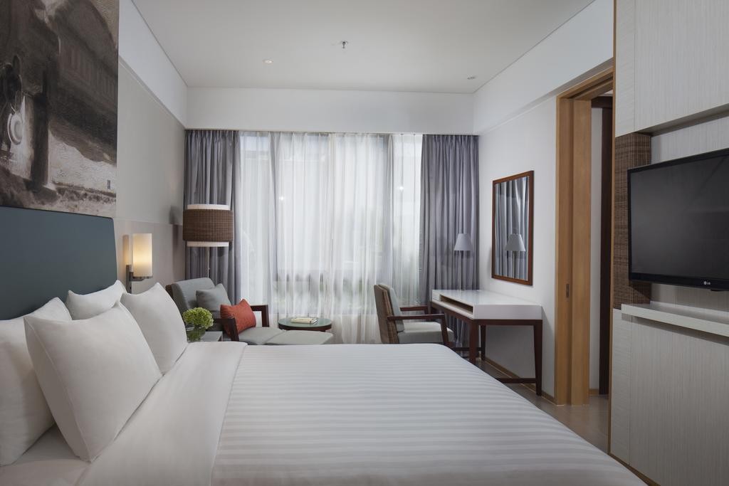 Courtyard by Marriott Seminyak Bali Indonesia 