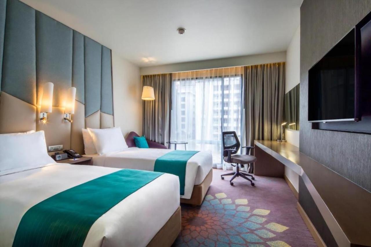  Holiday Inn Express Bangkok Sukhumvit 11