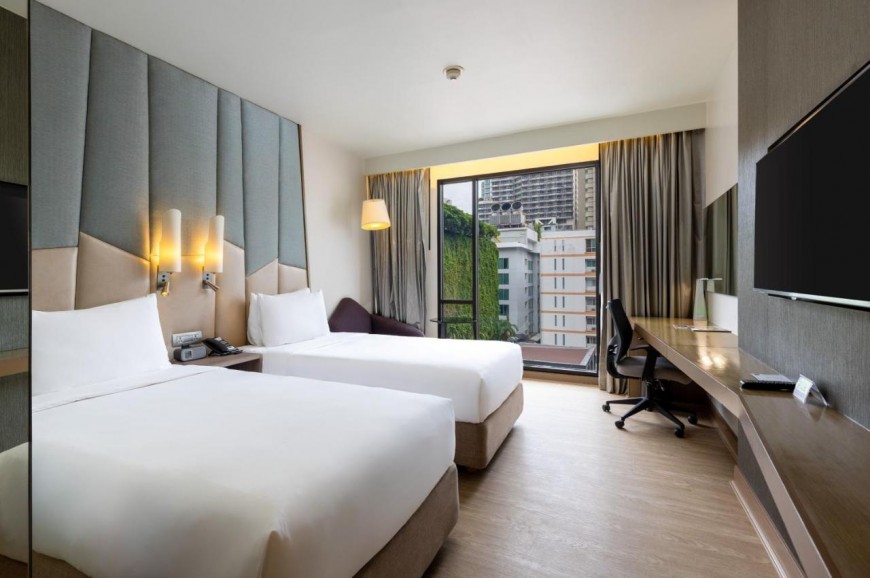 Holiday Inn Express Bangkok Sukhumvit 11
