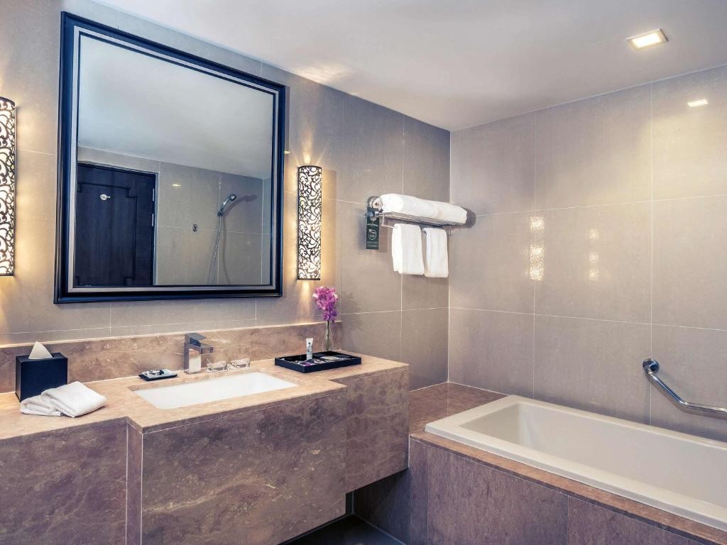 فندق مركيور بانكوك سوخومفيت 11 تايلاند Mercure Bangkok Sukhumvit 11 Thailand