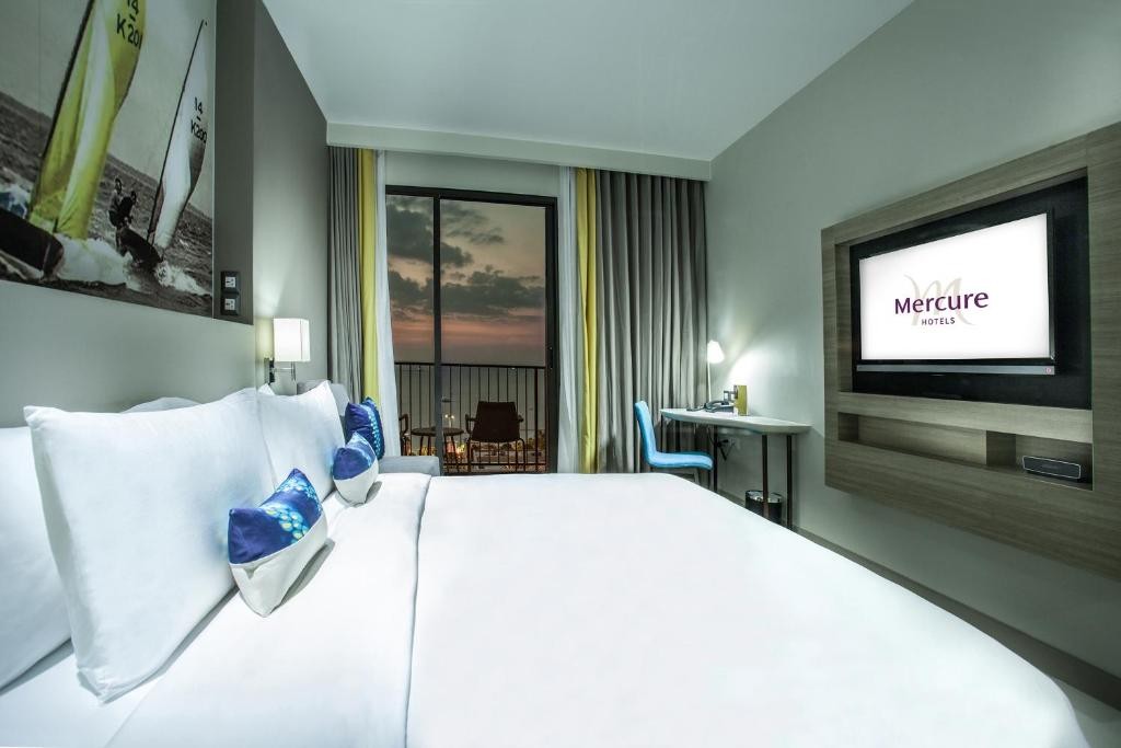 منتجع ميركيور باتايا أوشن تايلاند Mercure Pattaya Ocean Resort Thailand