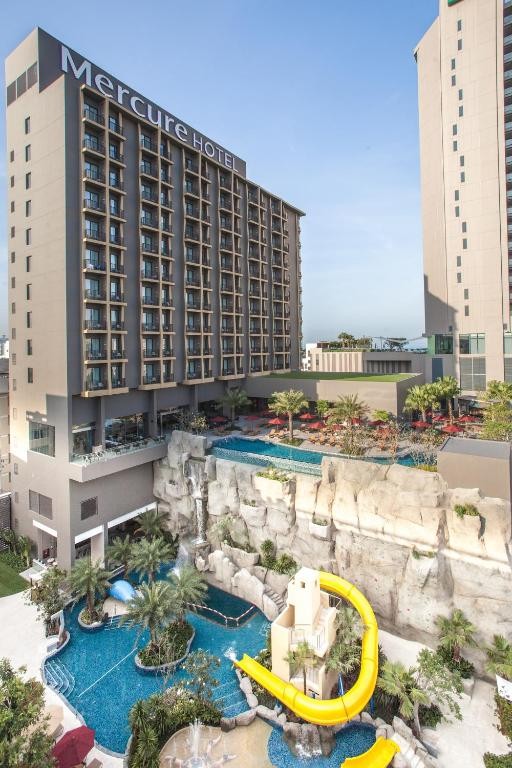 Mercure Pattaya Ocean Resort Thailand