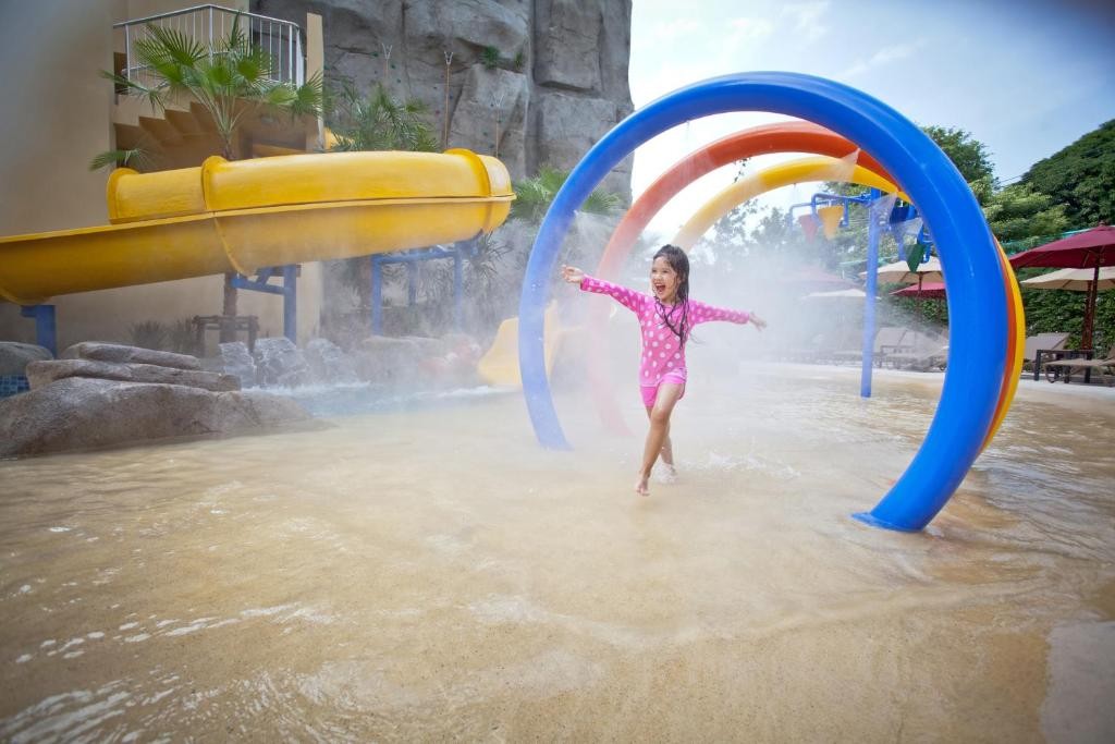 منتجع ميركيور باتايا أوشن تايلاند Mercure Pattaya Ocean Resort Thailand
