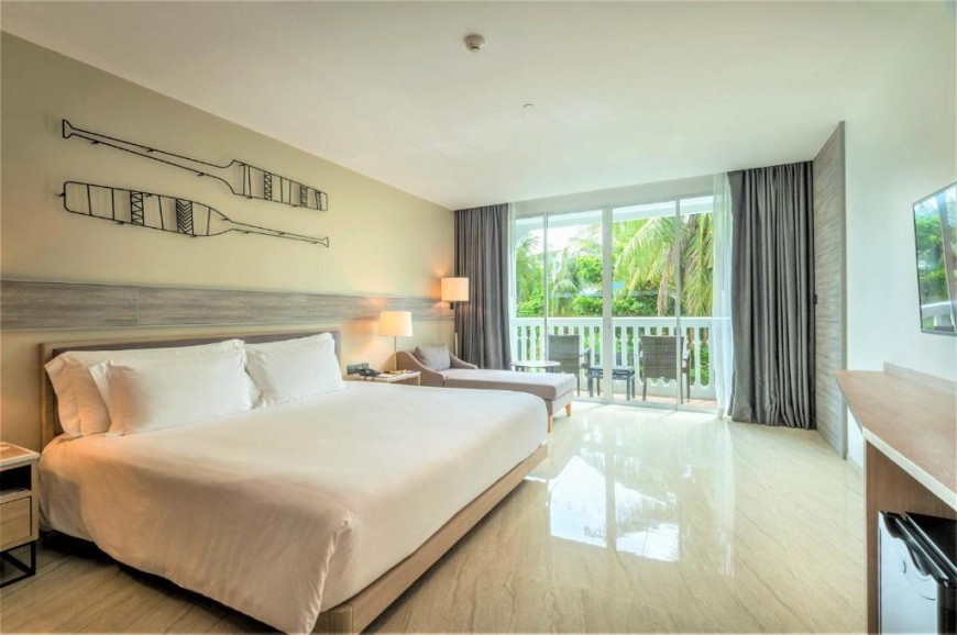 Centara Ao Nang Beach Resort & Spa Krabi