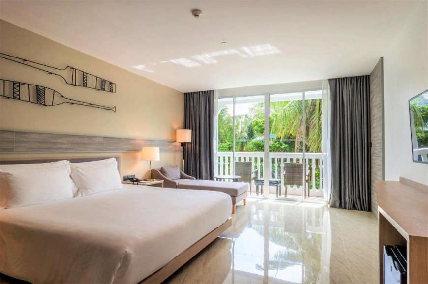 Centara Ao Nang Beach Resort & Spa Krabi