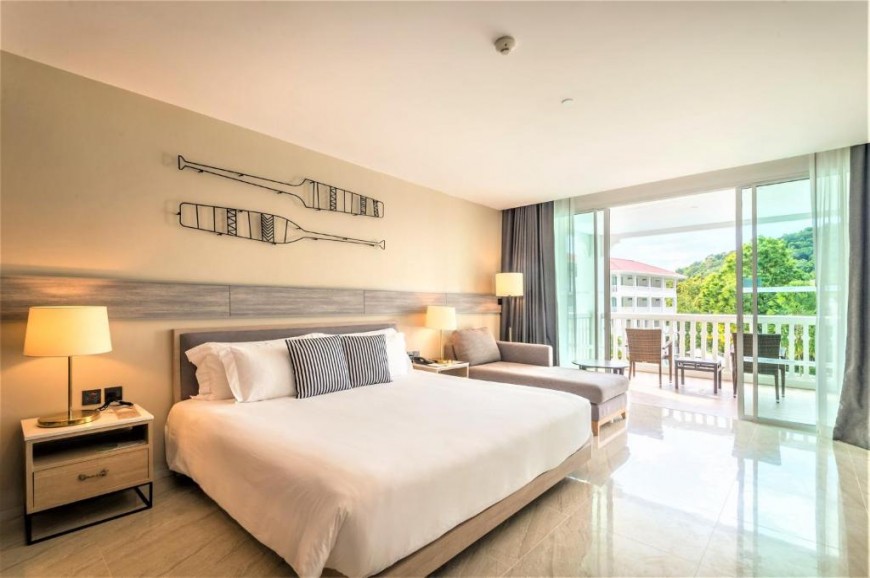 Centara Ao Nang Beach Resort & Spa Krabi