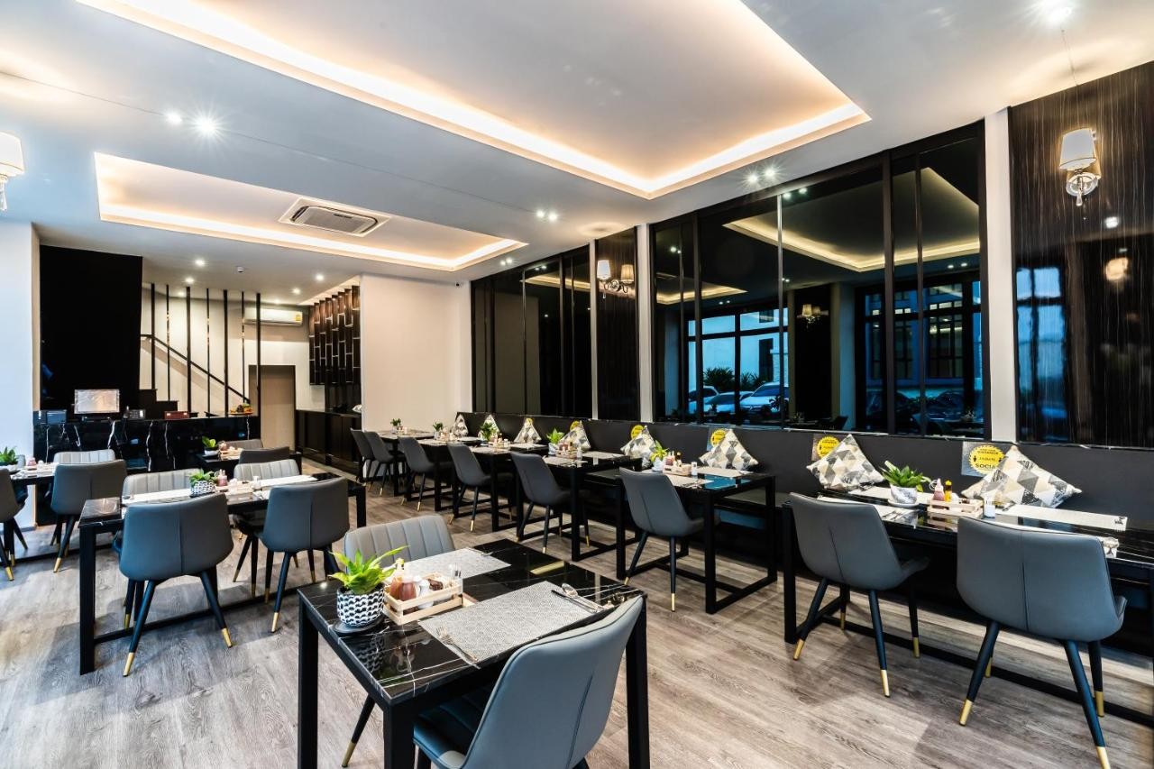 فندق وان باتيو بتايا تايلاند One Patio Hotel Pattaya Thailand