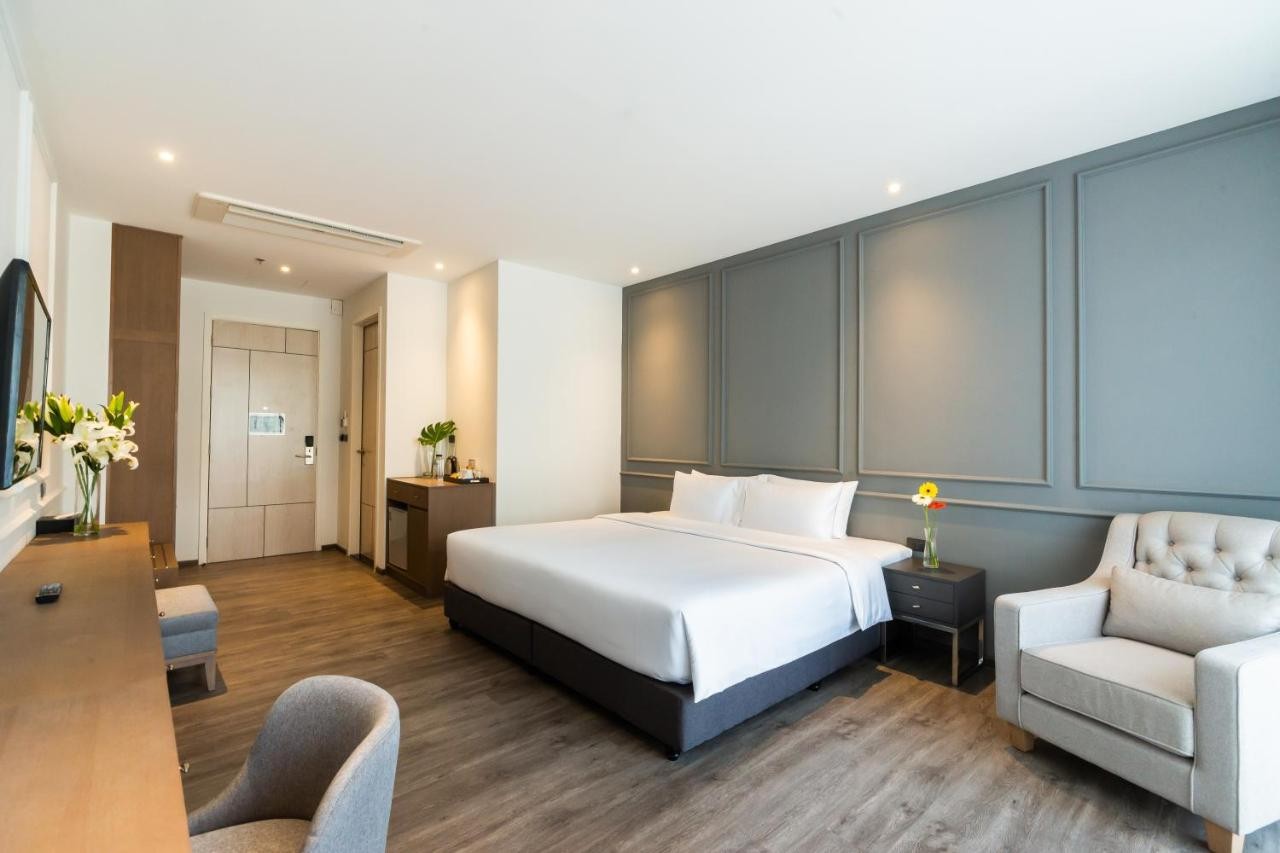 فندق وان باتيو بتايا تايلاند One Patio Hotel Pattaya Thailand