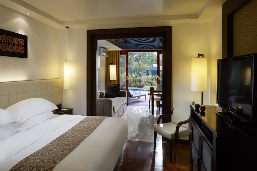 The Mulia Resort Nusa  Bali Indonesia