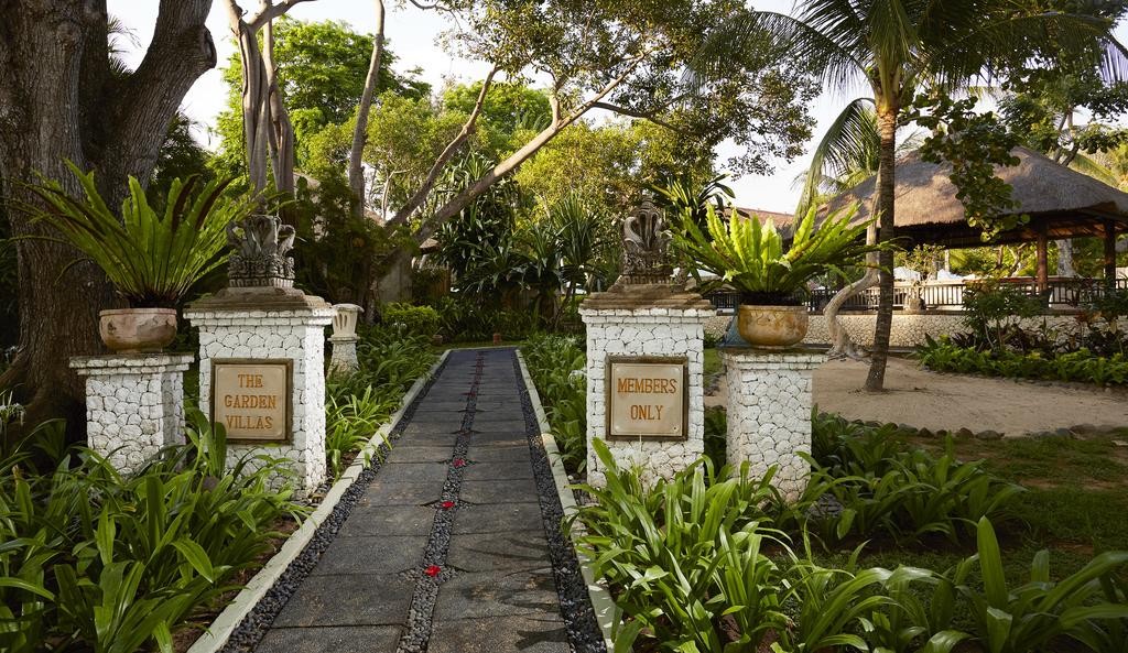 The Mulia Resort Nusa  Bali Indonesia 