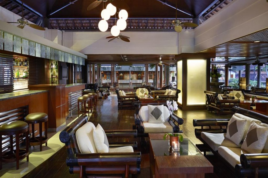 The Mulia Resort Nusa  Bali Indonesia