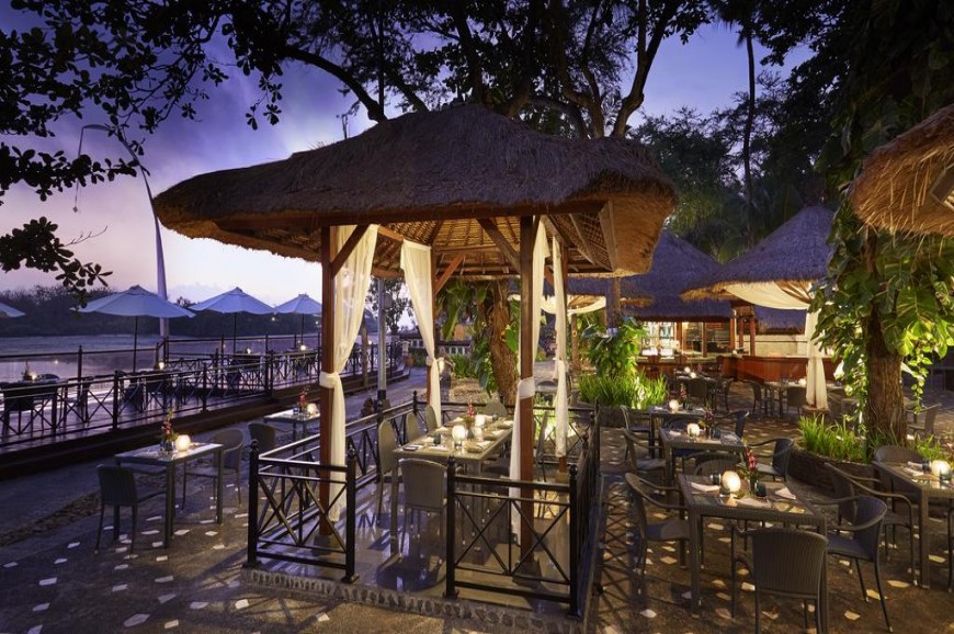 The Mulia Resort Nusa  Bali Indonesia