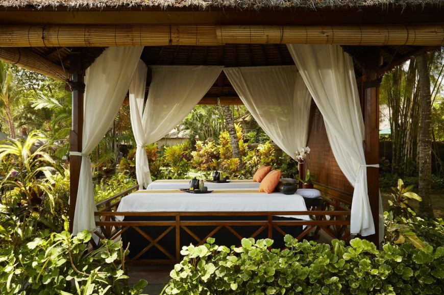 The Mulia Resort Nusa  Bali Indonesia