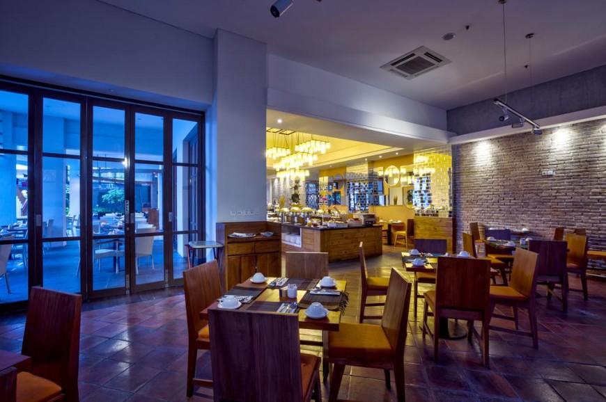 The Kuta Playa Hotel & Villa Bali Indonesia