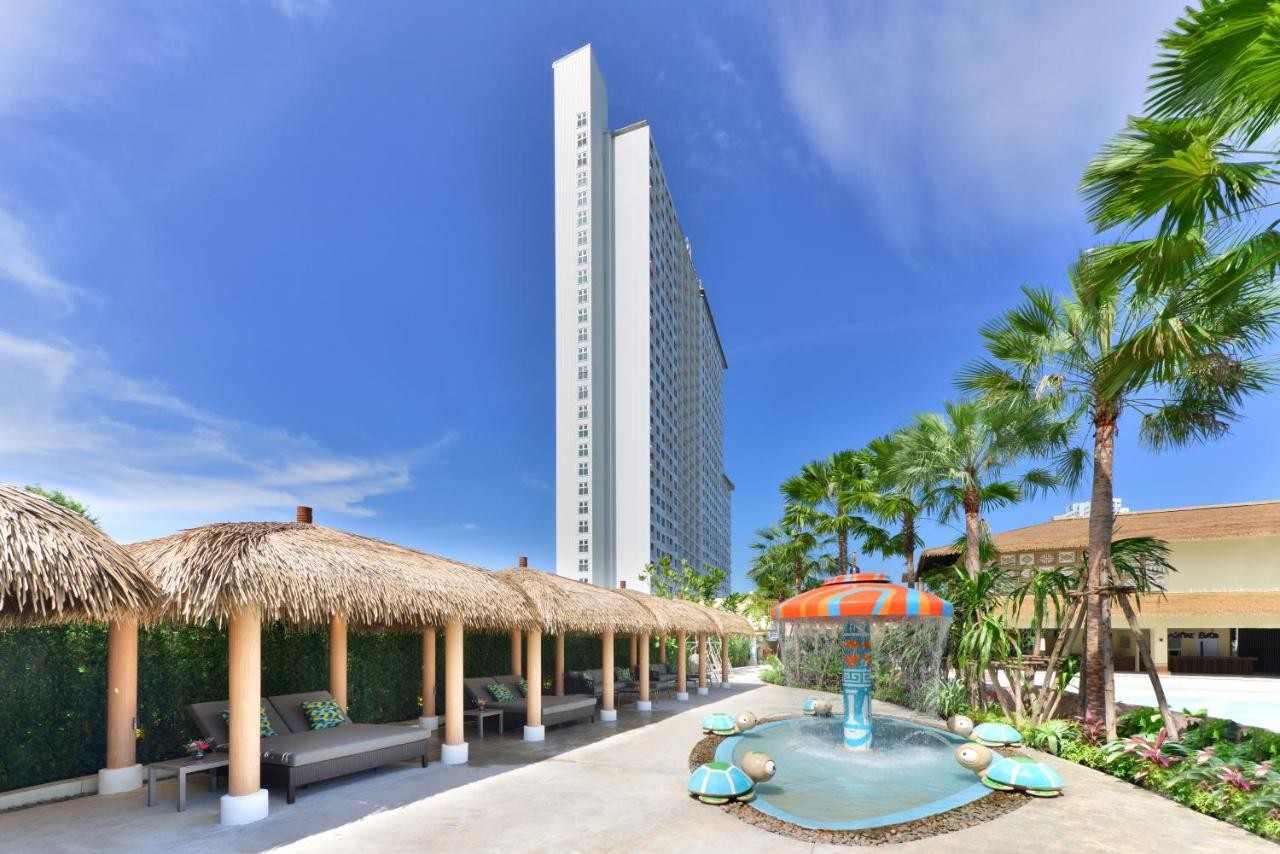 Centre Point Prime Hotel Pattaya Thailand