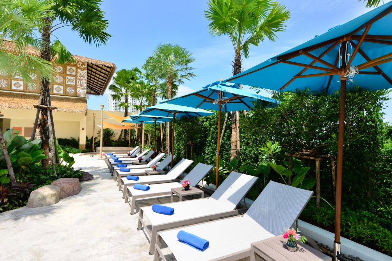فندق سنتر بوينت برايم بتايا تايلاند Centre Point Prime Hotel Pattaya Thailand