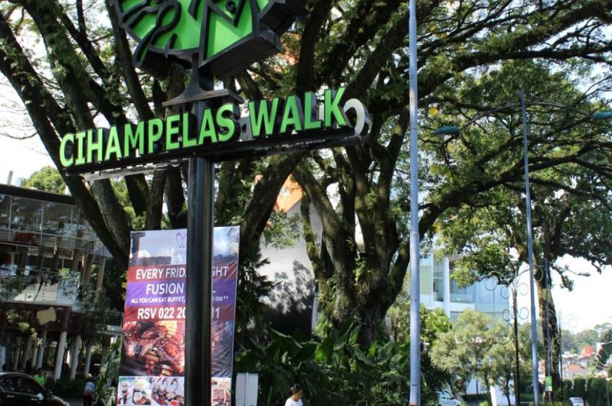 Sensa Hotel Bandung Indonesia