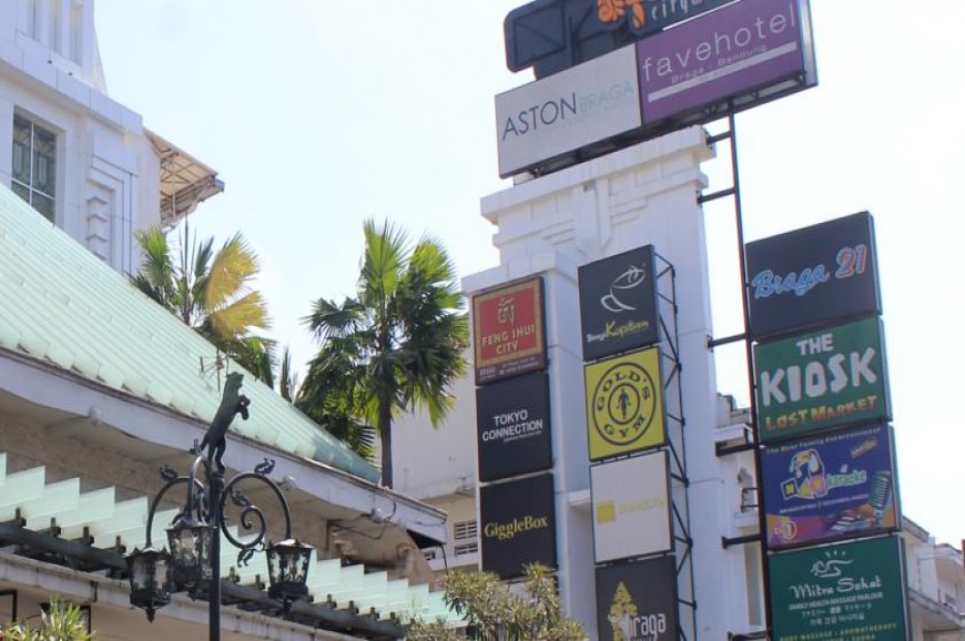 Aston Braga Hotel & Residence Bandung Indonesia