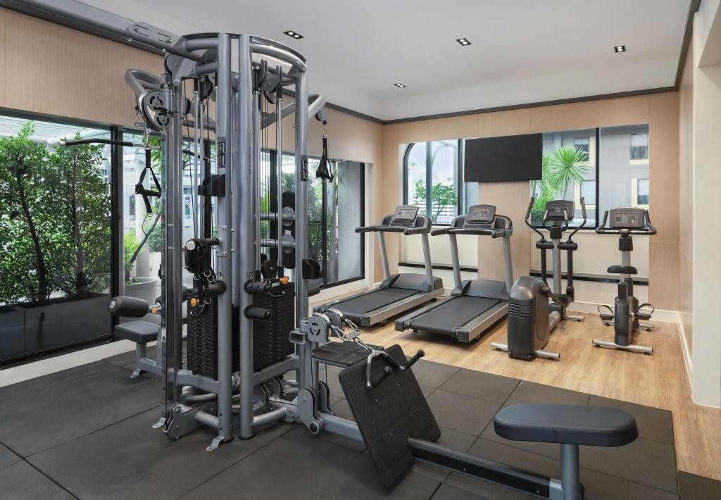 فندق بارك رويال سويتس بانكوك parkroyal suites Bangkok