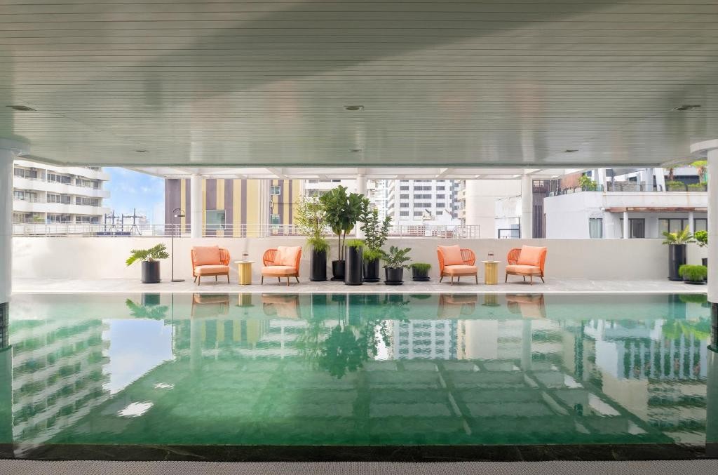 فندق بارك رويال سويتس بانكوك parkroyal suites Bangkok