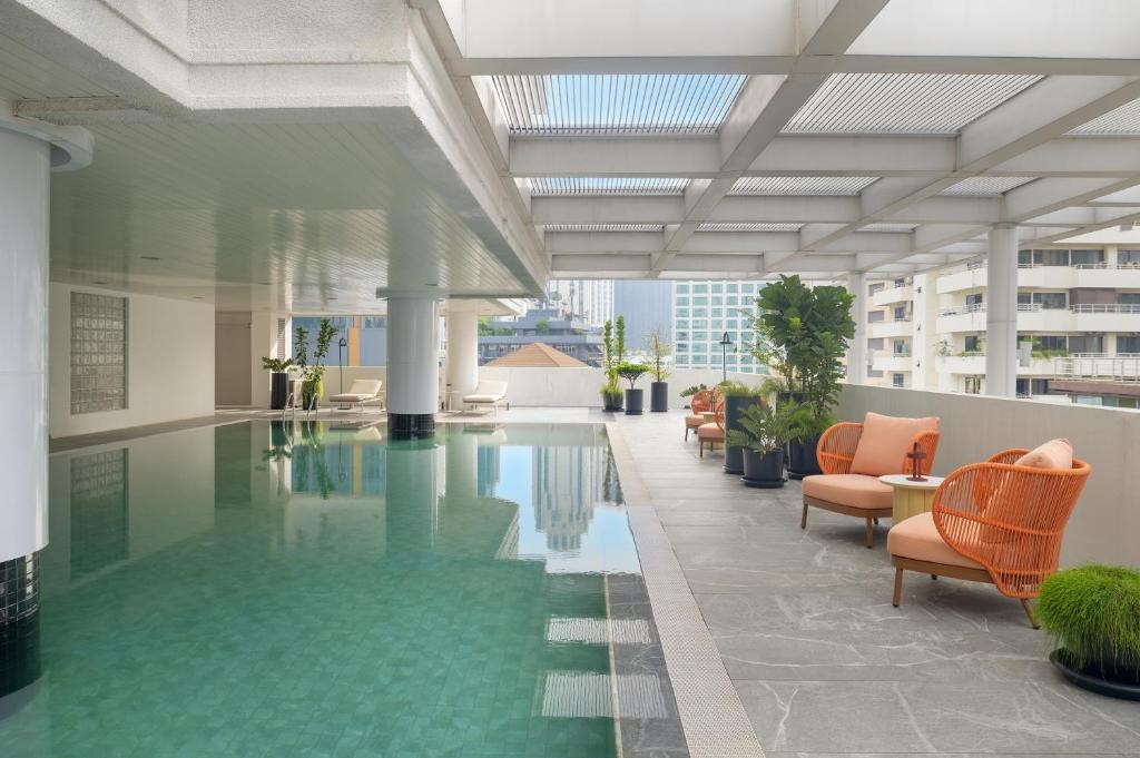 فندق بارك رويال سويتس بانكوك parkroyal suites Bangkok