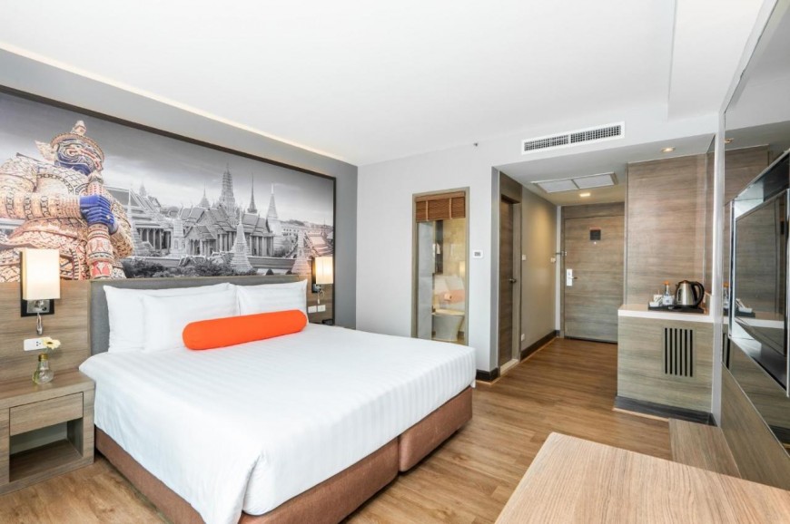 Citrus Sukhumvit 11 by Compass Hospitality Bangkok Thailand