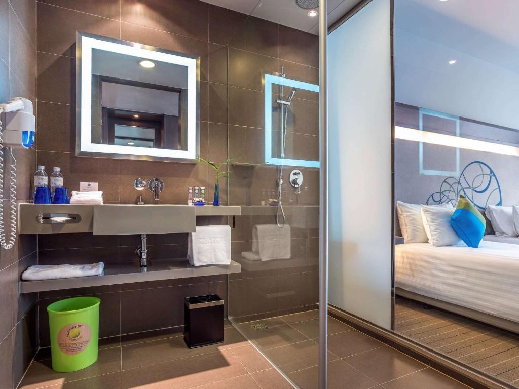 فندق نوفوتيل بانكوك بلوينشت سوخومفيت تايلاند Novotel Bangkok Ploenchit Sukhumvit