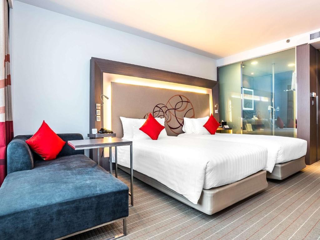 Novotel Bangkok Ploenchit Sukhumvit