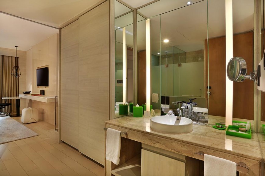 The Stones Hotel Bali Indonesia