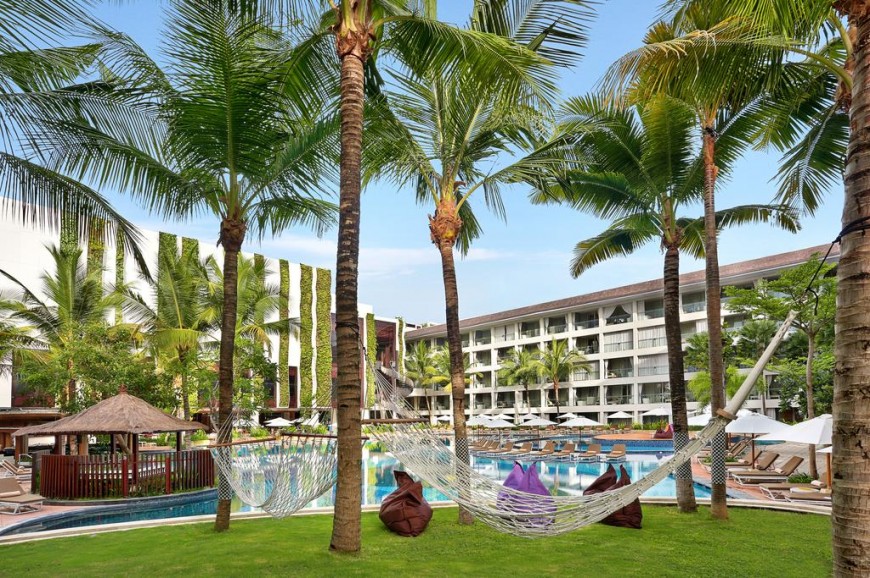 The Stones Hotel Bali Indonesia