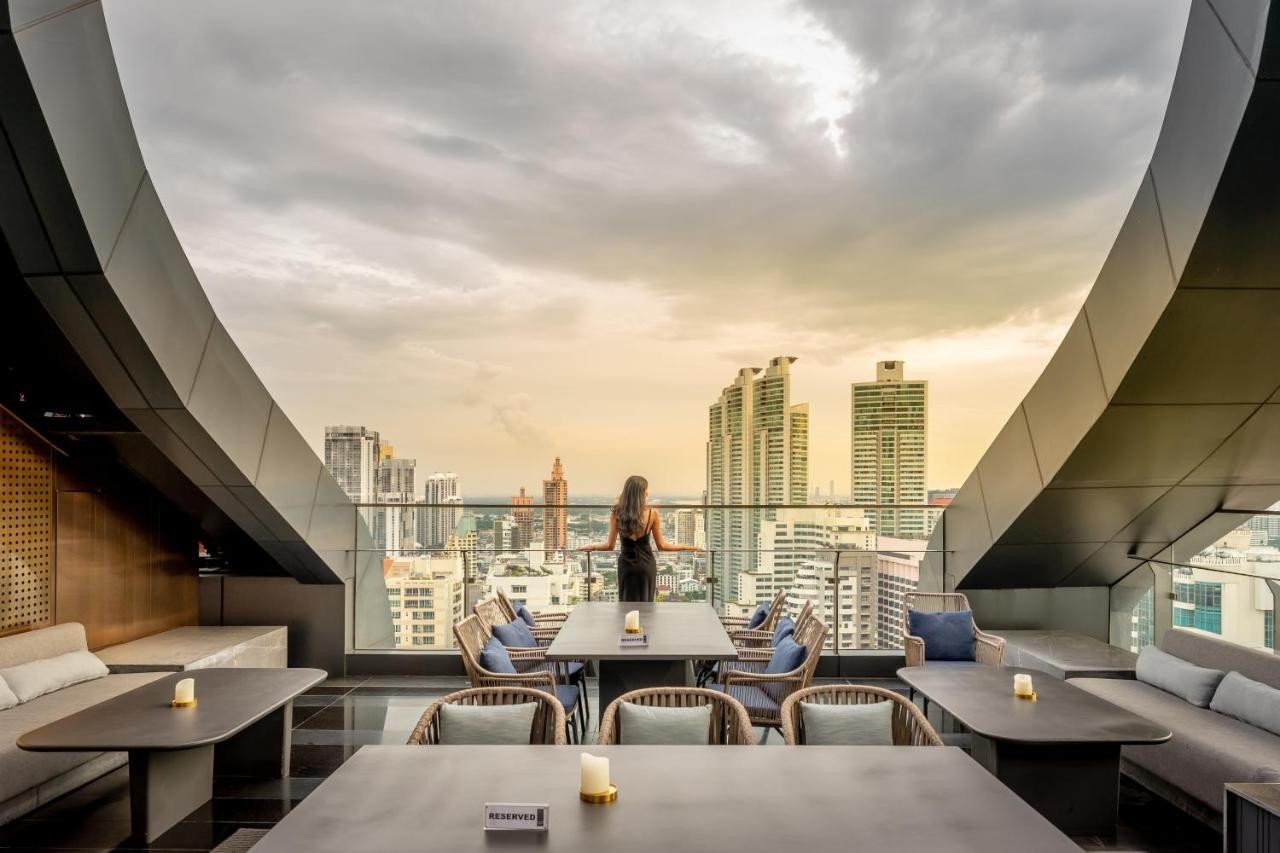 Anantara Sathorn Bangkok Thailand