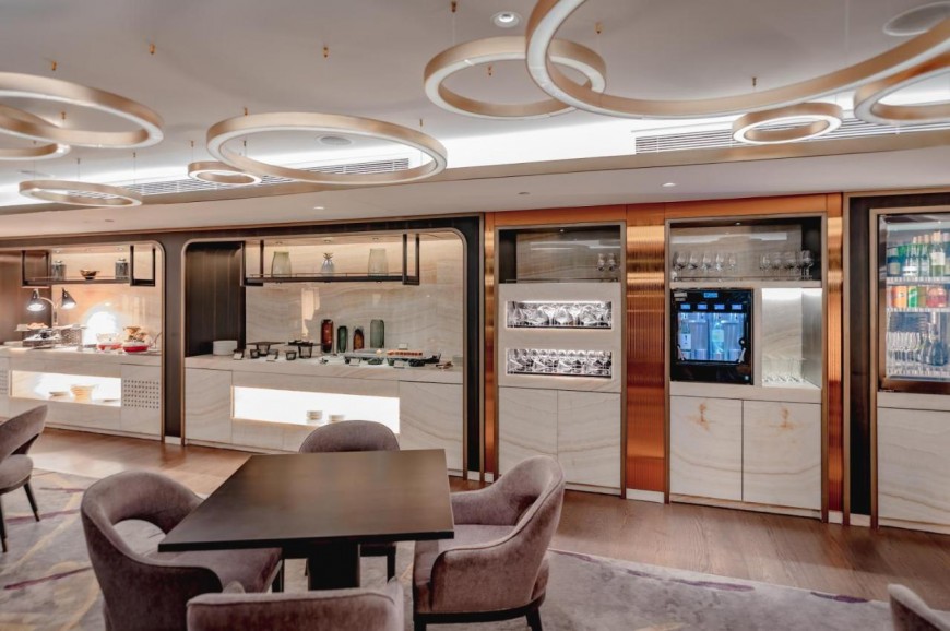 Anantara Sathorn Bangkok Thailand