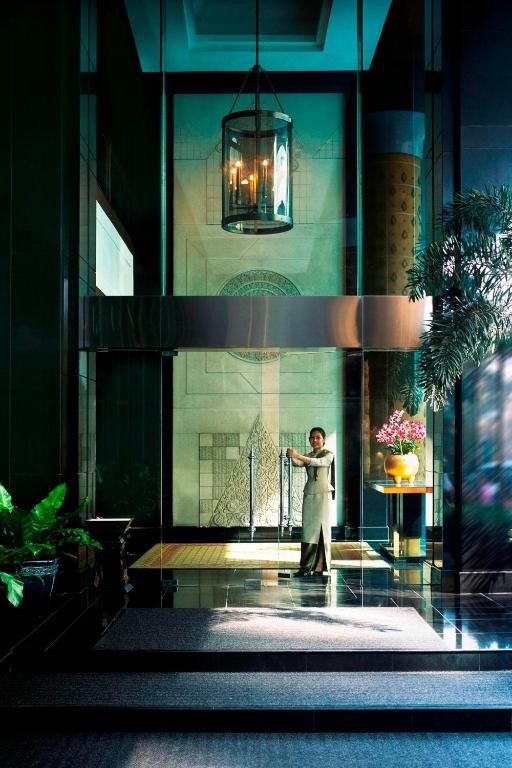  فندق جي دبليو ماريوت بانكوك تايلاند JW Marriott Hotel Bangkok Thailand