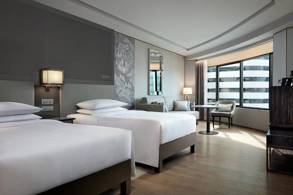 JW Marriott Hotel Bangkok Thailand