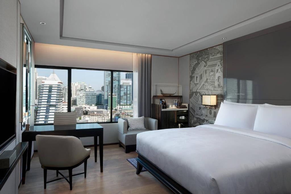 JW Marriott Hotel Bangkok Thailand