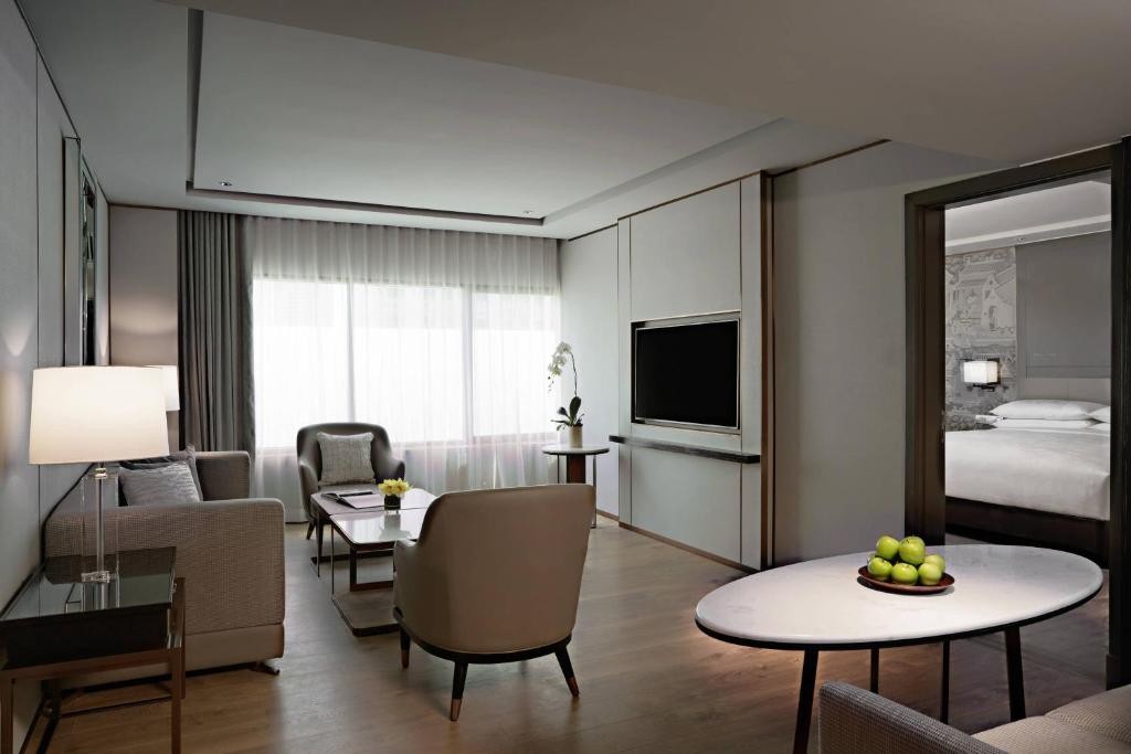  فندق جي دبليو ماريوت بانكوك تايلاند JW Marriott Hotel Bangkok Thailand