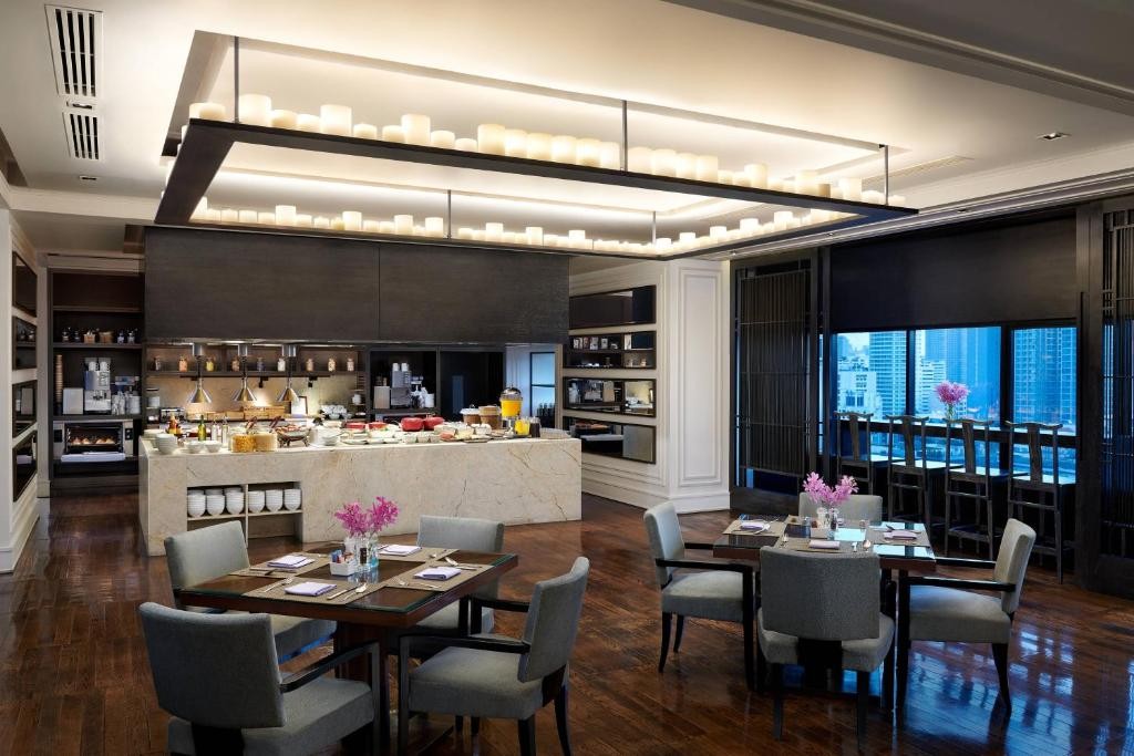  فندق جي دبليو ماريوت بانكوك تايلاند JW Marriott Hotel Bangkok Thailand