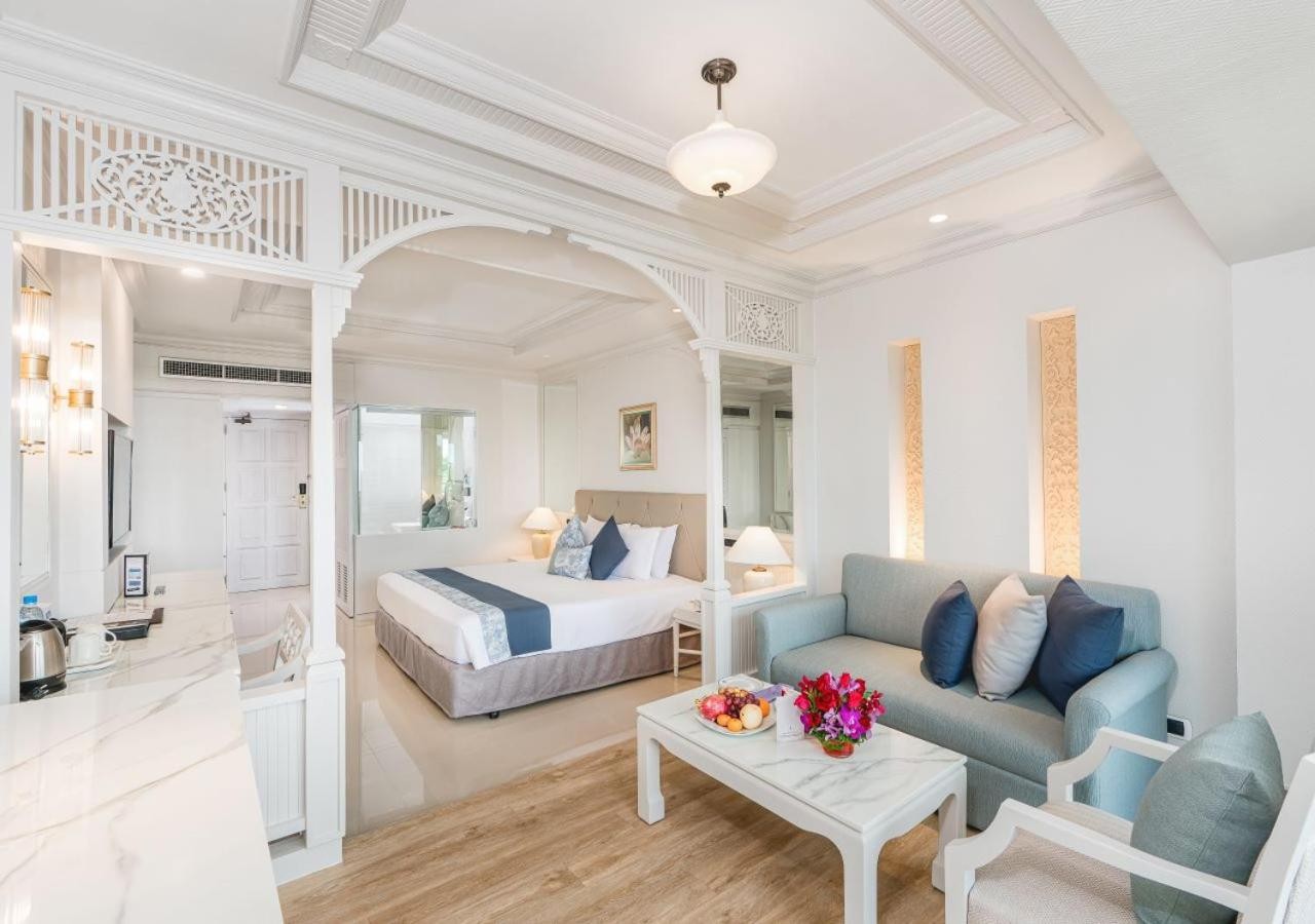 فندق رويال كليف جراند باتايا تايلاند Royal Cliff Grand Hotel Pattaya Thailand