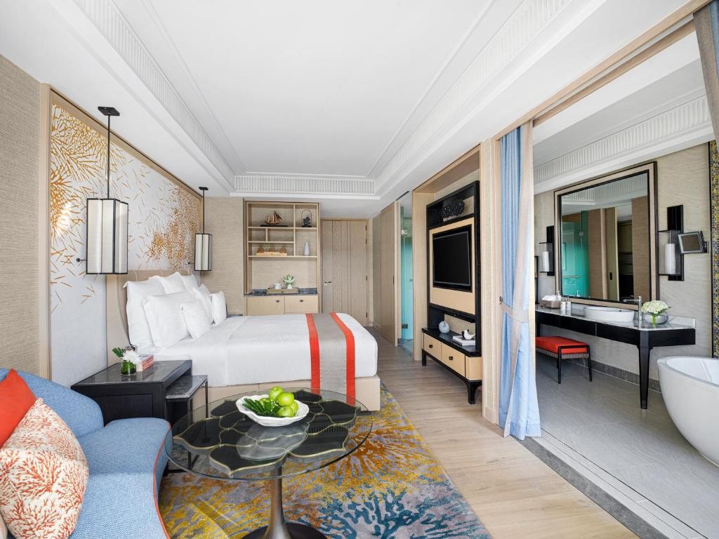فندق ومنتجع إنتركونتيننتال بوكيت تايلاند InterContinental Phuket Resort Thailand
