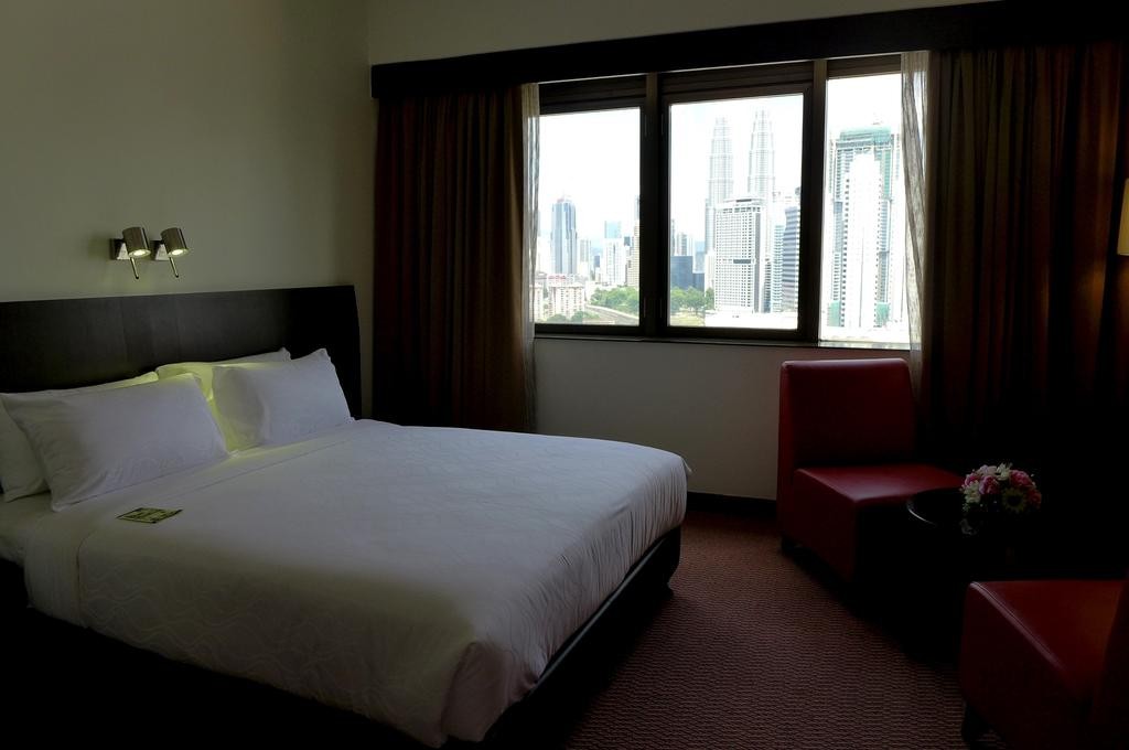 Grand Continental Hotel Kuala Lampur Malaysia