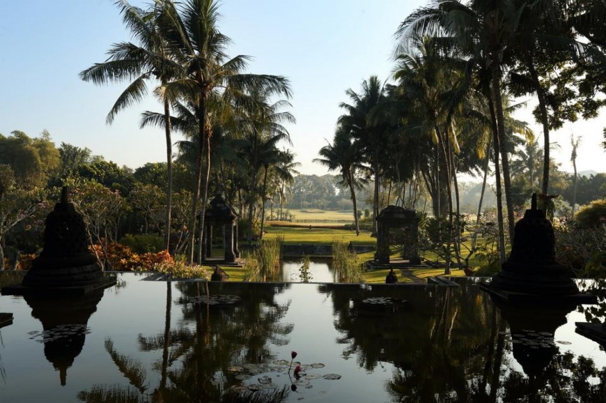 Hyatt Regency Hotel Bandung Indonesia
