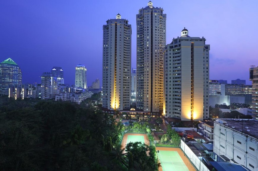 The Aryaduta Suites Hotel  Jakarta Indonesia