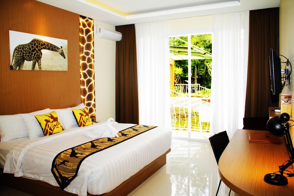 Royal Safari Garden Resort & Convention Puncak Indonesia