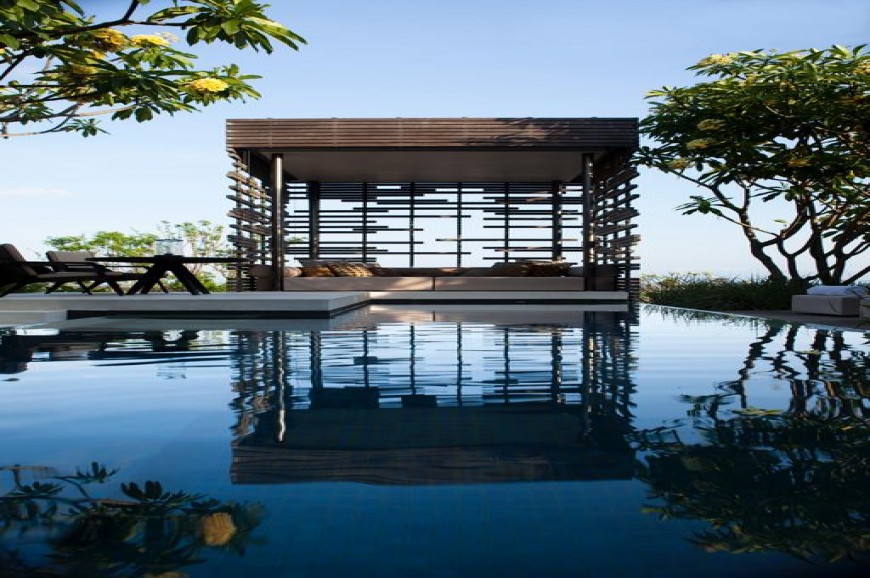 Alila Villas Uluwatu Bali Indonesia