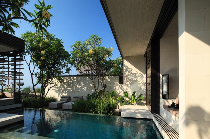 Alila Villas Uluwatu Bali Indonesia