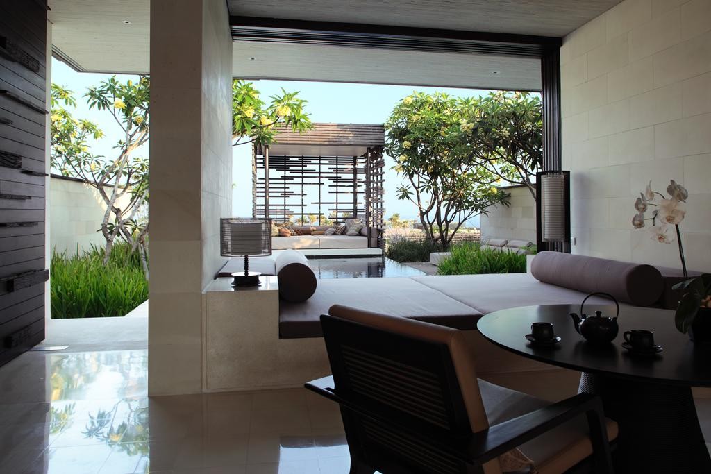 Alila Villas Uluwatu Bali Indonesia 