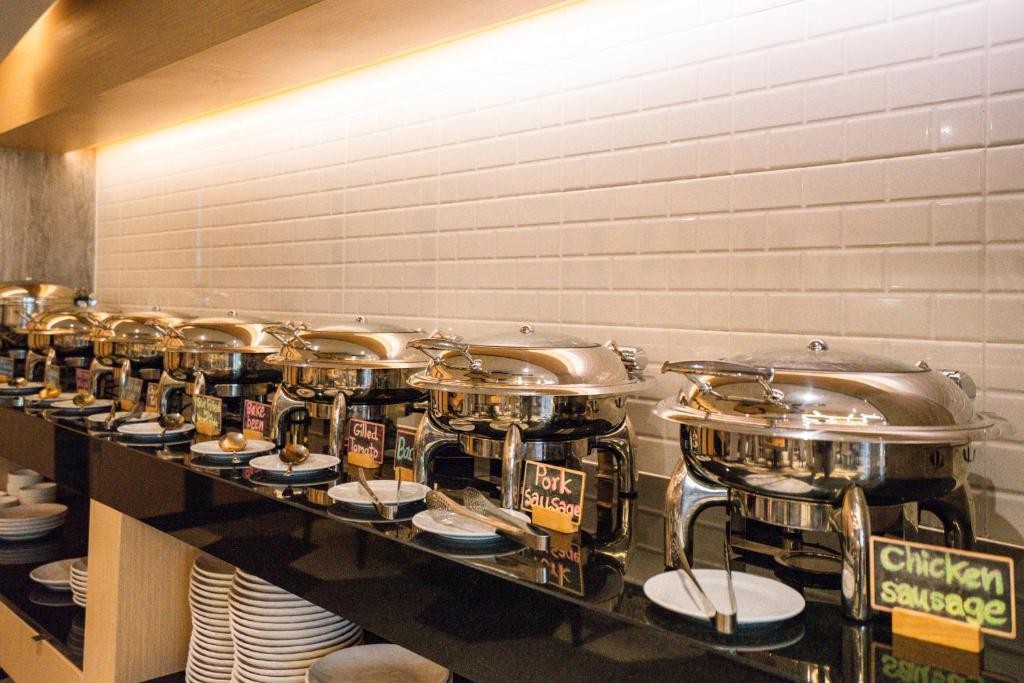 فندق بارك رويال سويتس بانكوك parkroyal suites Bangkok