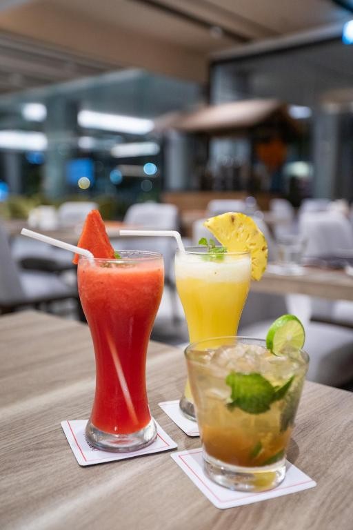 فندق بارك رويال سويتس بانكوك parkroyal suites Bangkok