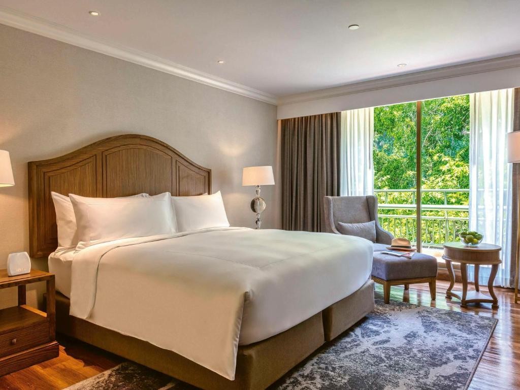 منتجع موفنبيك بي دي إم إس ويلنس في بانكوك Mövenpick BDMS Wellness Resort Bangkok
